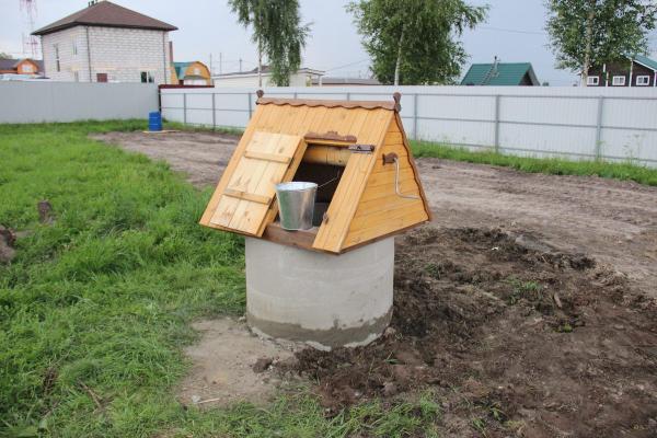 Выгодная цена на установку колодца под ключ в Чеховском районе